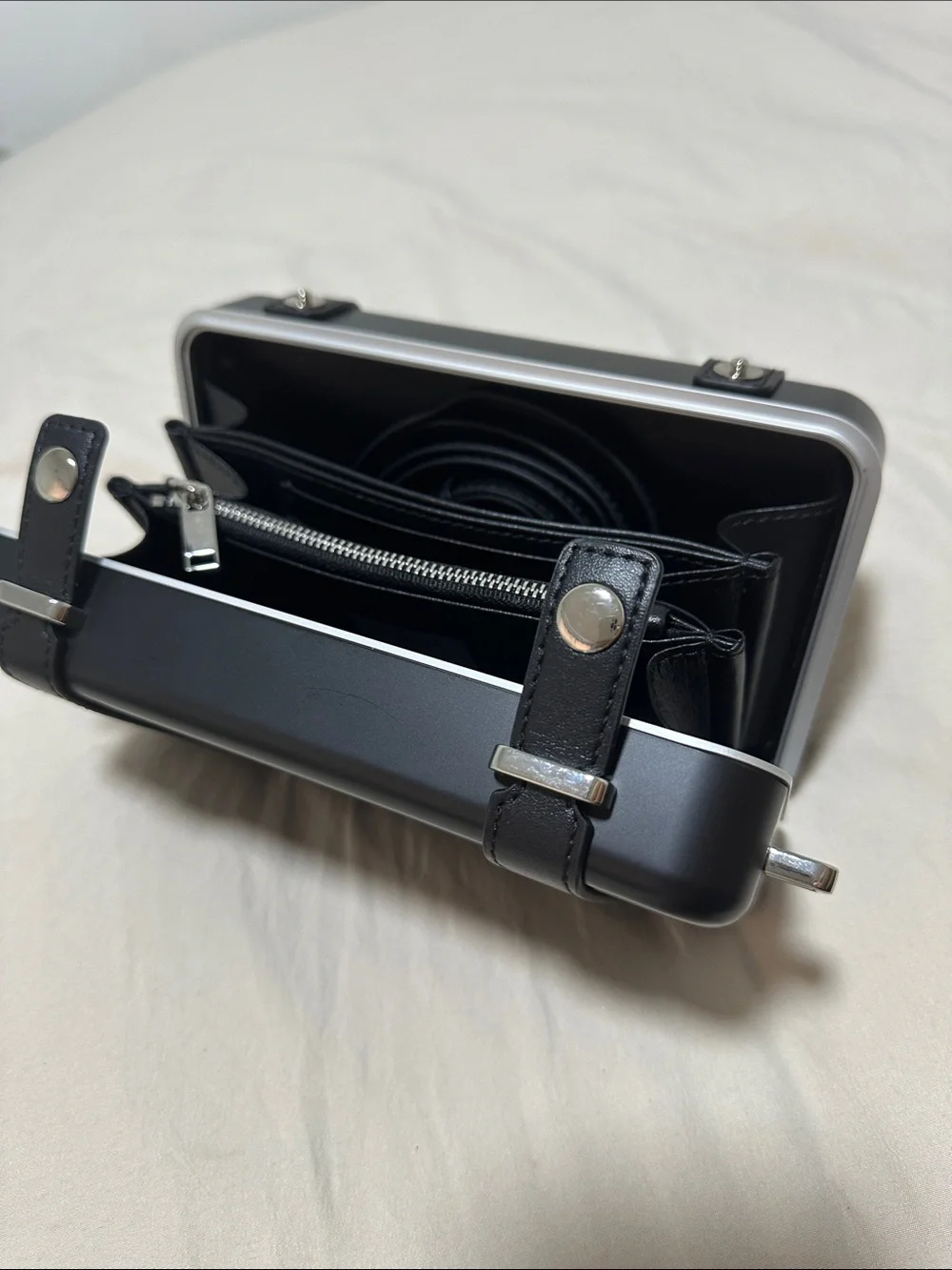 Dior x RIMOWA Personal Clutch On Strap